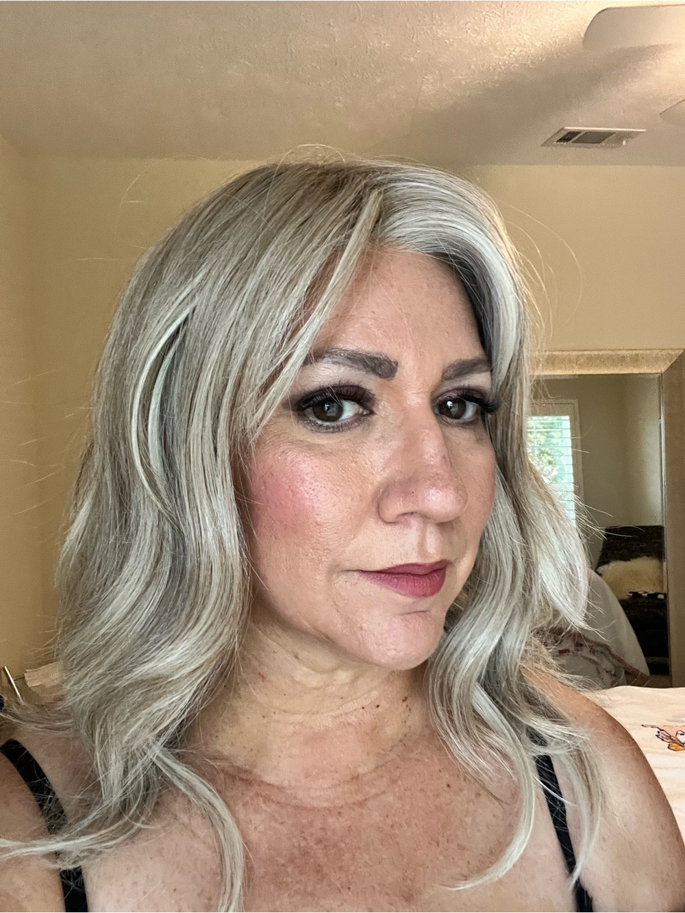 BelleTress Peerless 18 HF color Cream Soda Blonde